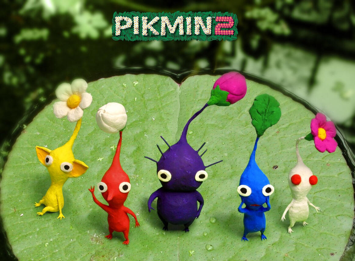 Pikmin Pikmin